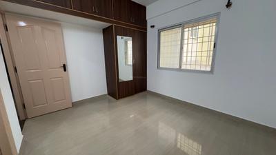 Bedroom Image of 600 Sq.ft 1 BHK Apartment / Flat for rent in Indira Nagar Bengaluru for Rs. 28000