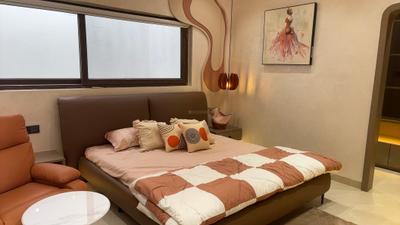Bedroom Image of 3000 Sq.ft 4.5 BHK Independent House for sale in Platinum Green City, Omex City Indore for Rs. 22500000