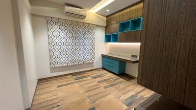 Bedroom Image of 1750 Sq.ft 3 BHK Apartment / Flat for rent in S K Venkateshwara Heights, Baner Pune for Rs. 74000