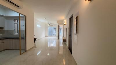 Living Room Image of 1708 Sq.ft 3 BHK Builder Floor for rent in Smartworld Orchard, Sector 61 Gurgaon for Rs. 62000