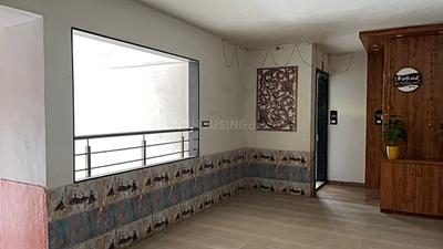 Image of 1400 Sq.ft 3 BHK Apartment / Flat for sale in Giri Benchmark Tower by Giri Associate Construction, Vrindavan Nagar, Nashik for Rs. 5800000