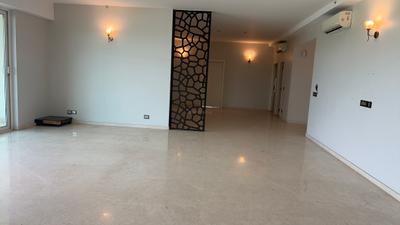 DLF The Crest Living Room 1