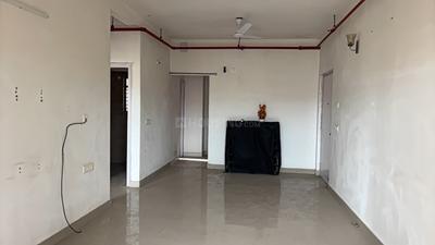 Living Room Image of 1405 Sq.ft 3 BHK Apartment / Flat for sale in Siddha Happyville , Rajarhat Kolkata for Rs. 11000000