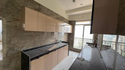 Kitchen Image of 850 Sq.ft 2 BHK Apartment / Flat for rent in DGS Sheetal Ekta, Malad East Mumbai for Rs. 75000