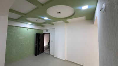 Living Room Image of 1152 Sq.ft 2 BHK Apartment / Flat for sale in Om Pratham Paradise, Vatva Ahmedabad for Rs. 3300000