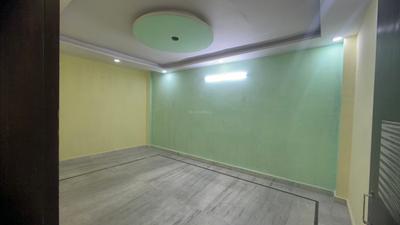 Bedroom Image of 900 Sq.ft 3 BHK Builder Floor for rent in Shastri Nagar New Delhi for Rs. 19999