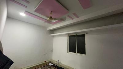 Bedroom Image of 1100 Sq.ft 2 BHK Builder Floor for rent in Hyderguda Hyderabad for Rs. 7500