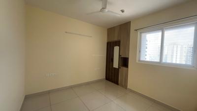 Bedroom Image of 1604 Sq.ft 3 BHK Apartment / Flat for rent in Prestige Falcon City, Konanakunte Bengaluru for Rs. 73000
