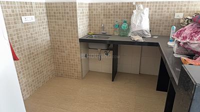 Kitchen Image of 650 Sq.ft 1 BHK Studio for sale in Gahunje Pune for Rs. 6800000