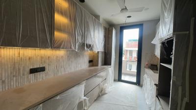 Kitchen Image of 1801 Sq.ft 3 BHK Builder Floor for sale in Paschim Vihar New Delhi for Rs. 38000000