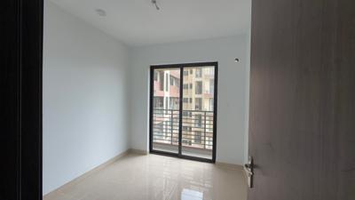 Bedroom Image of 1007 Sq.ft 2 BHK Apartment / Flat for sale in The Icon Phase 2, Thane West Thane for Rs. 14500000
