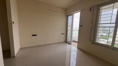 Bedroom Image of 1120 Sq.ft 2.5 BHK Apartment / Flat for rent in Pharande Puneville, Punawale Pune for Rs. 34000