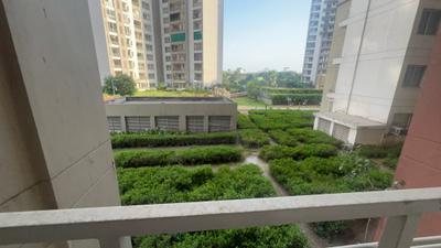 Balcony Image of 1067 Sq.ft 2 BHK Apartment / Flat for sale in The 3C Lotus Panache, Sector 110 Noida for Rs. 12500000