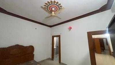 Bedroom Image of 1800 Sq.ft 3.5 BHK Builder Floor for rent in Ayodhya Bypass Bhopal for Rs. 21000