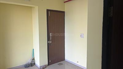 Living Room Image of 690 Sq.ft 1 BHK Apartment / Flat for sale in Vastusankalp Punyodaya Rio Type A, Kalyan West Kalyan for Rs. 4251000