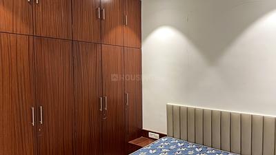 Bedroom Image of 550 Sq.ft 1 BHK Apartment / Flat for rent in Girgaon Mumbai for Rs. 80000