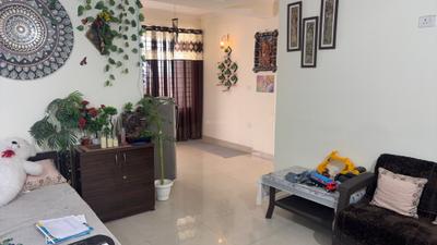 Living Room Image of 755 Sq.ft 2 BHK Apartment / Flat for sale in Fortune Kasturi, Bagmugaliya Bhopal for Rs. 3400000