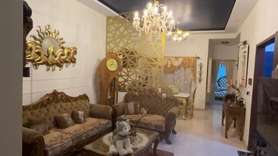 Living Room Image of 2400 Sq.ft 3 BHK Villa for sale in Prestige Augusta Golf Village, Anagalapura Bengaluru for Rs. 60000000