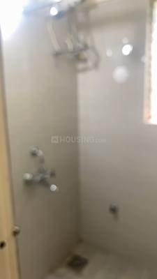 Bathroom Image of 600 Sq.ft 1 BHK Apartment / Flat for rent in Koregaon Park Pune for Rs. 28500