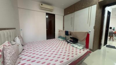 Bedroom Image of 1200 Sq.ft 2 BHK Apartment / Flat for sale in Ulwe Navi Mumbai for Rs. 15000000