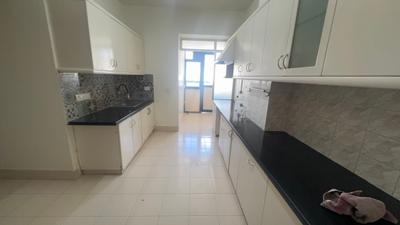 Kitchen Image of 2000 Sq.ft 3 BHK Apartment / Flat for rent in Prestige Acropolis, Adugodi Bengaluru for Rs. 120000