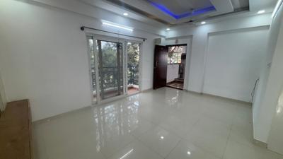 Living Room Image of 1600 Sq.ft 2 BHK Apartment / Flat for rent in ADI North Lake, Agrahara Layout Bengaluru for Rs. 33000