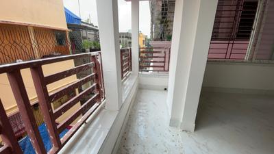 Image of 780 Sq.ft 2 BHK Apartment / Flat for sale in Keshtopur, Kolkata for Rs. 2808000