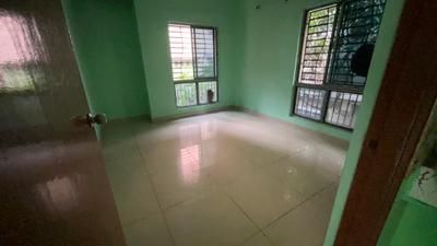 Bedroom Image of 1200 Sq.ft 3 BHK Apartment / Flat for rent in South Dum Dum Kolkata for Rs. 23000