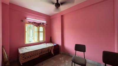 Bedroom Image of 872 Sq.ft 2 BHK Apartment / Flat for sale in Baguiati Kolkata for Rs. 3000000