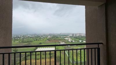 Image of 600 Sq.ft 2 BHK Apartment / Flat for rent in Kolte Patil Life Republic Sector R16 16th Avenue Arezo M Building, Marunji, Pune for Rs. 25000