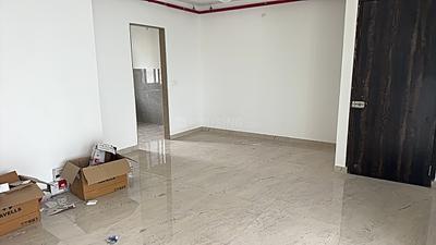 Living Room Image of 1230 Sq.ft 3 BHK Apartment / Flat for rent in ND Palai Towers, Goregaon West Mumbai for Rs. 88000