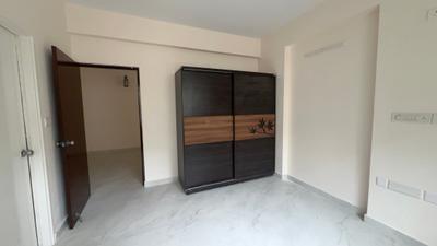Bedroom Image of 1600 Sq.ft 3 BHK Apartment / Flat for rent in Prestige Notting Hill, Kalena Agrahara Bengaluru for Rs. 80000