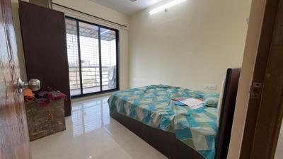 Bedroom Image of 1700 Sq.ft 3 BHK Apartment / Flat for sale in Orient Plaza, Kharghar Navi Mumbai for Rs. 17500000