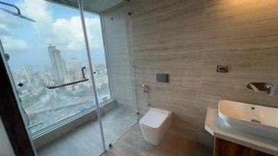 Image of 1100 Sq.ft 2 BHK Apartment / Flat for rent in Monte South Pilatus 2, Byculla, Mumbai for Rs. 135000