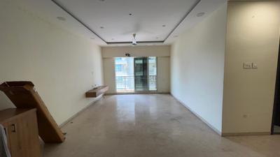 Living Room Image of 1500 Sq.ft 3 BHK Apartment / Flat for sale in Dheeraj Realty Dheeraj Insignia, Santacruz East Mumbai for Rs. 45000000