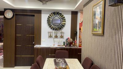 Living Room Image of 1325 Sq.ft 3 BHK Apartment / Flat for sale in Vasu Fortune Residency, Raj Nagar Extension Ghaziabad for Rs. 12500000