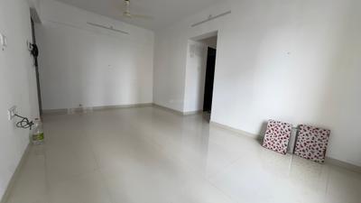 Living Room Image of 600 Sq.ft 1 BHK Apartment / Flat for sale in Borivali East Mumbai for Rs. 12800000