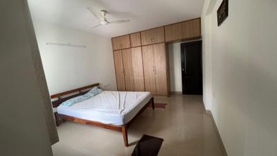 Bedroom Image of 1758 Sq.ft 3 BHK Apartment / Flat for rent in Value VDB Celadon, Nehru Nagar Bengaluru for Rs. 47000