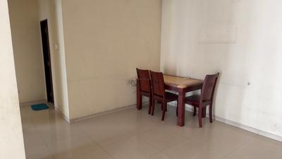 Living Room Image of 910 Sq.ft 2 BHK Apartment / Flat for rent in Lodha Paradise, Thane West Thane for Rs. 37000