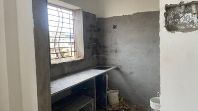 Kitchen Image of 1059 Sq.ft 3 BHK Apartment / Flat for sale in Keshtopur Kolkata for Rs. 5083200