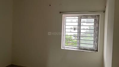 Bedroom Image of 1600 Sq.ft 3 BHK Builder Floor for rent in Mahadevpur Colony Hyderabad for Rs. 28000