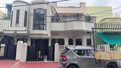 Building Image of 1000 Sq.ft 2 BHK Builder Floor for rent in Dadabadi Kota for Rs. 14000