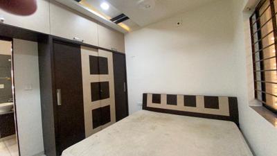 Bedroom Image of 1900 Sq.ft 4 BHK Villa for rent in Gotri Vadodara for Rs. 28500