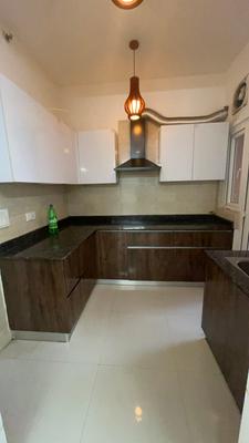 Kitchen Image of 1015 Sq.ft 2 BHK Apartment / Flat for rent in Arihant Ambar, Noida Extension Greater Noida for Rs. 18500