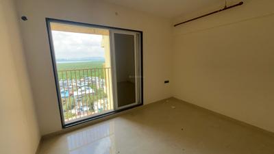 Bedroom Image of 1650 Sq.ft 3 BHK Apartment / Flat for rent in EV 10 Marina Bay, Vashi Navi Mumbai for Rs. 85000
