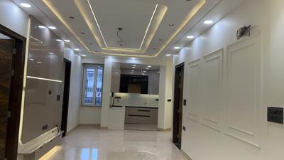 Living Room Image of 1258 Sq.ft 3 BHK Apartment / Flat for sale in Group Ganga Triveni Apartment, Sector 9 Rohini New Delhi for Rs. 24000000