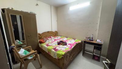 Bedroom Image of 935 Sq.ft 2 BHK Apartment / Flat for rent in Mohan Highlands, Badlapur East Badlapur for Rs. 14000