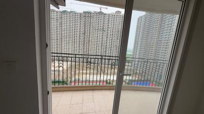 Balcony Image of 1615 Sq.ft 3 BHK Apartment / Flat for sale in ATS Pious Hideaways, Sector 150 Noida for Rs. 20000000