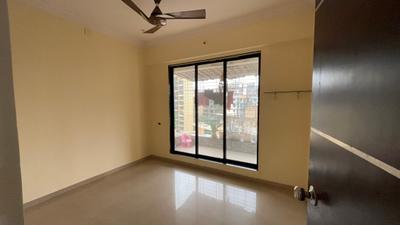 Bedroom Image of 1150 Sq.ft 2 BHK Apartment / Flat for sale in Bathija Siddhivinayak Heights, Kalamboli Navi Mumbai for Rs. 12000000