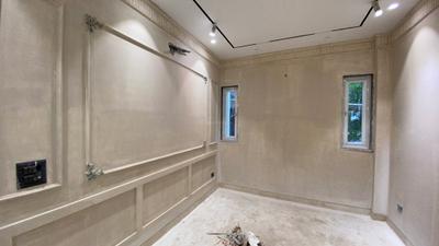 Living Room Image of 900 Sq.ft 2 BHK Builder Floor for sale in Lajpat Nagar New Delhi for Rs. 23000000